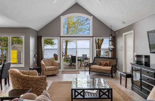 Cheboygan Cottage | Northern Tranquility on Black Lake