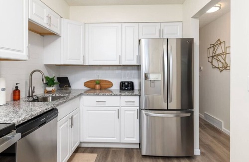 Northern Woods Villa | Northern Valley - Charming and Cozy, 2BR, 1 BA