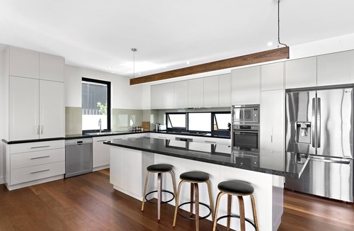 Woolgoolga House | Northern Vista - Panoramic ocean views