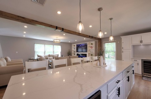 Jamesport House | NorthFork Getaway 4br 3bath