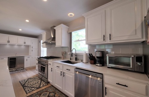 Jamesport House | NorthFork Getaway 4br 3bath