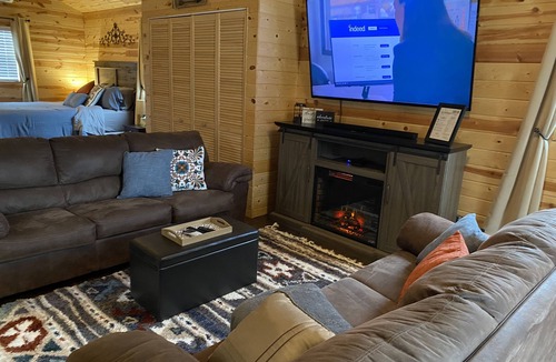 Kay County Cabin | Northfork Studio Cabin