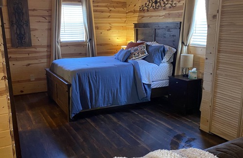 Kay County Cabin | Northfork Studio Cabin