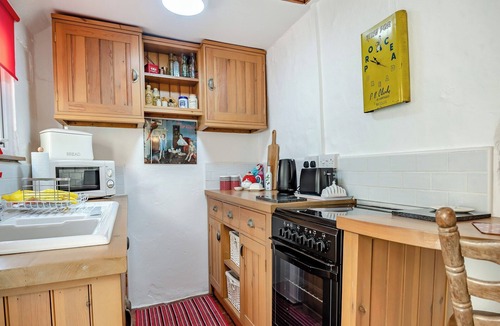 Beccles Cottage | Northgate Bakery Annex