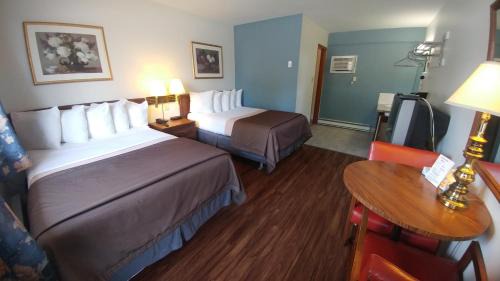 Sault Ste. Marie Hotel | Northlander Motel