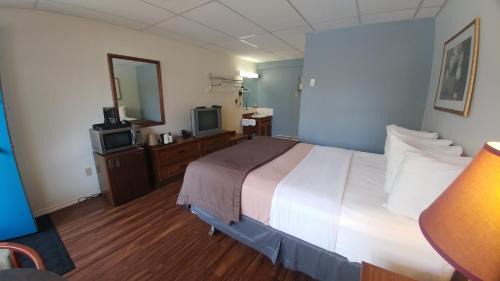 Sault Ste. Marie Hotel | Northlander Motel