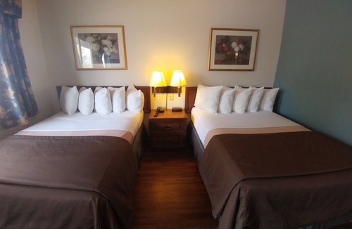 Sault Ste. Marie Hotel | Northlander Motel