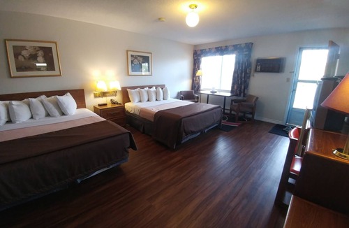 Sault Ste. Marie Hotel | Northlander Motel