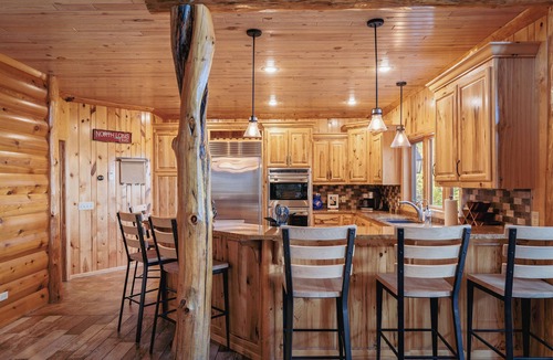 Brainerd Cabin | NorthLong Lake/Hot Tub, Sandy Beach