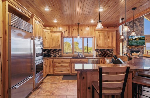 Brainerd Cabin | NorthLong Lake/Hot Tub, Sandy Beach