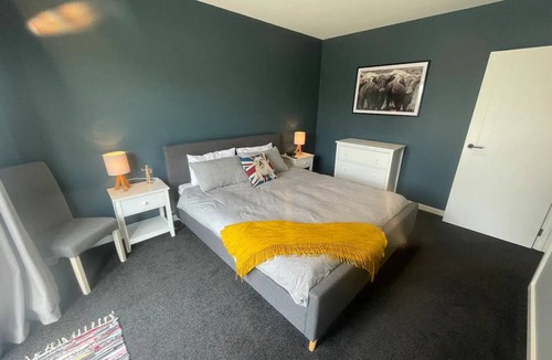 Ashburton House | Northpark Guesthouse