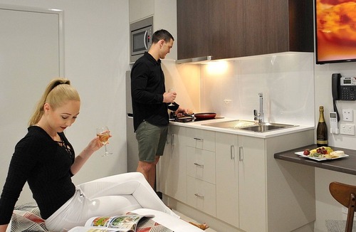 Harlaxton Hotel | Northpoint Motel