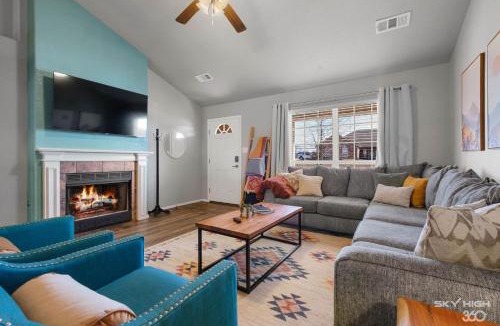 Van Buren House | Northridge Family Retreat