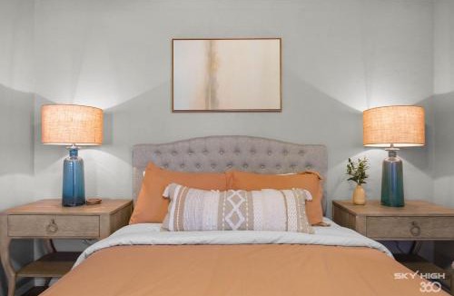 Van Buren House | Northridge Family Retreat