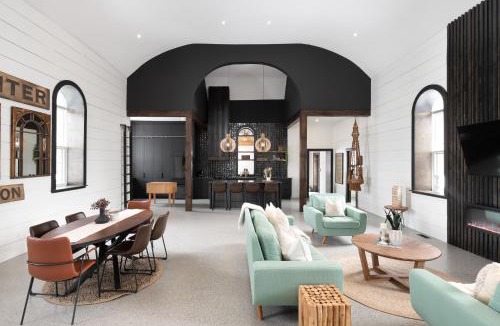 Strong Hotel | Northridge Inn & Resort