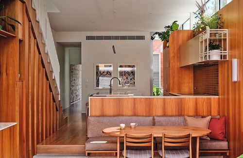 Fitzroy North House | Northroy House/The Wemby