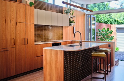 Fitzroy North House | Northroy House/The Wemby