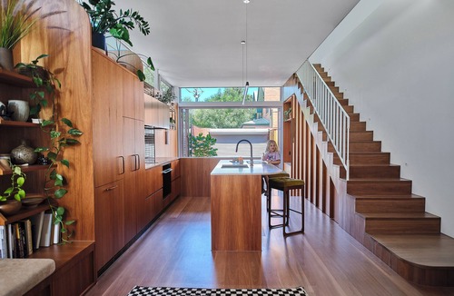 Fitzroy North House | Northroy House/The Wemby