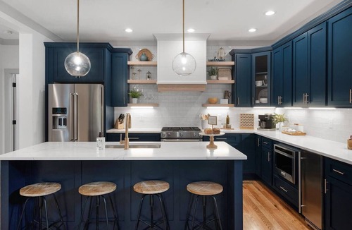 North Chattanooga House | Northshore Coolidge Retreat - Spacious New Build!