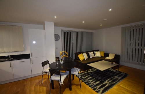 Whittington Apartment | Northside Apartments Colindale