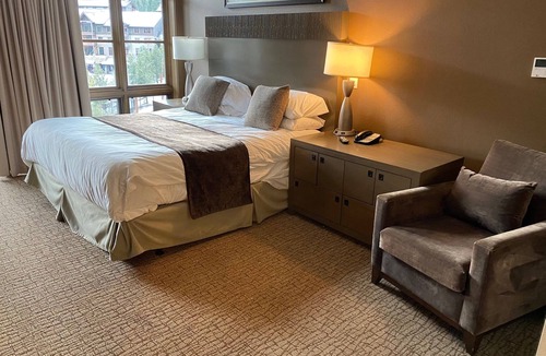 Truckee Resort | Northstar Lodge 2 BD/2Bath Sleeps 6 Condo: Ski-in/Ski-out