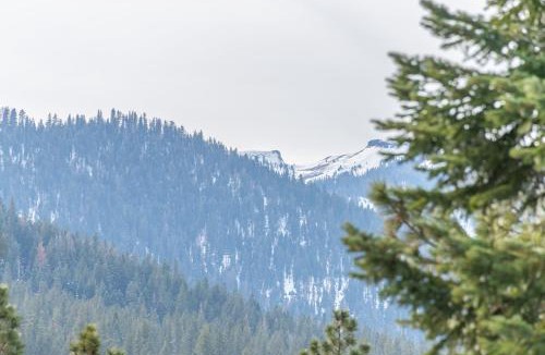 Truckee House | Northstar Resort Condo for 8 Free Shuttle