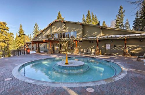Truckee House | Northstar Resort Shuttle Access: Truckee Condo