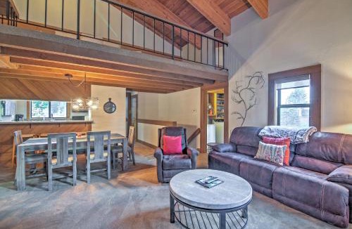 Truckee House | Northstar Resort Shuttle Access: Truckee Condo
