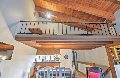 Truckee House | Northstar Resort Shuttle Access: Truckee Condo