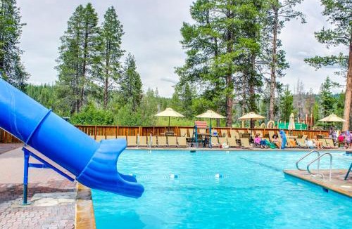 Truckee Apartment | Northstar Ski Trails