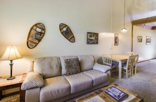 Truckee Apartment | Northstar Ski Trails