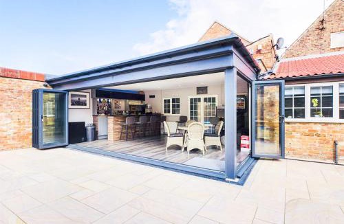 Flamborough House | Northstead Lodge