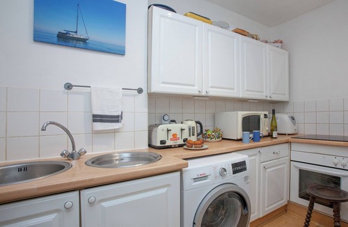 Teignmouth Cottage | Northumberland apartment