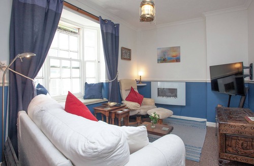 Teignmouth Cottage | Northumberland apartment