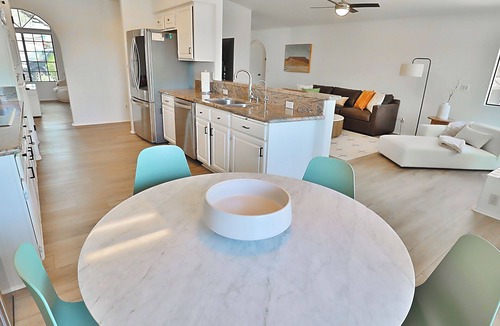 Continental Ranch House | Northwest desert and mountain views