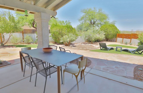 Continental Ranch House | Northwest desert and mountain views