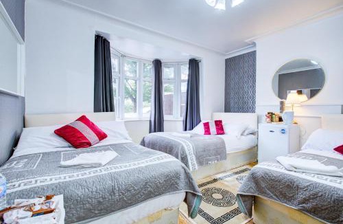 Dudden Hill Hotel | Northwest Hotel