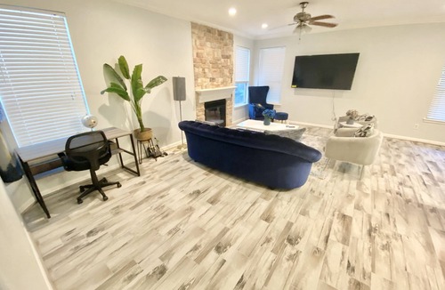 Houston House | northwest Houston gated lux home