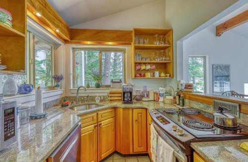 Olga House | Northwest Shoreline Home