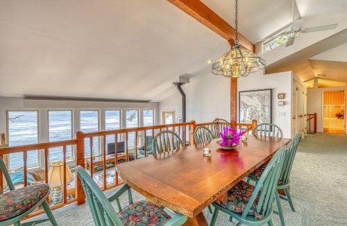 Olga House | Northwest Shoreline Home