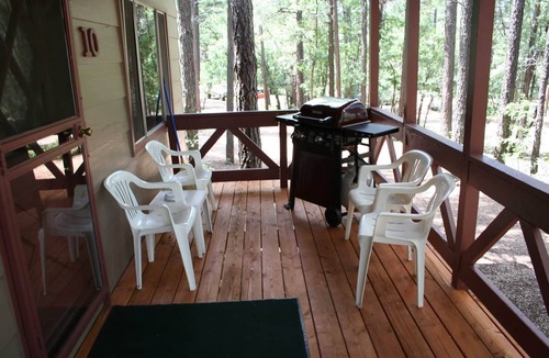 Pinetop-Lakeside Cabin | Northwoods (#10) Cabin in the Pines
