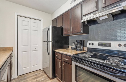 Columbus Apartment | Northwoods 8083-2D I 2 Bed 2 Bath