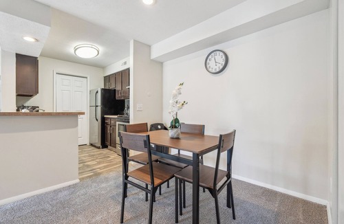 Columbus Apartment | Northwoods 8083-2D I 2 Bed 2 Bath