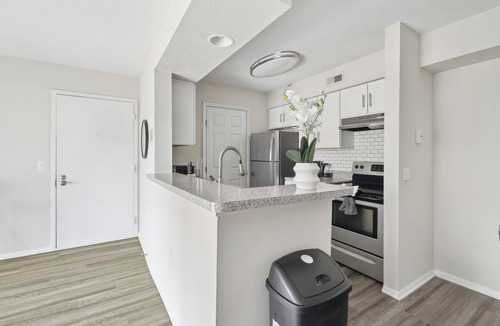 Columbus Apartment | Northwoods Apt 8091 -2A I 2 Bed 1 Bath