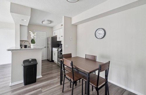 Columbus Apartment | Northwoods Apt 8091 -2A I 2 Bed 1 Bath