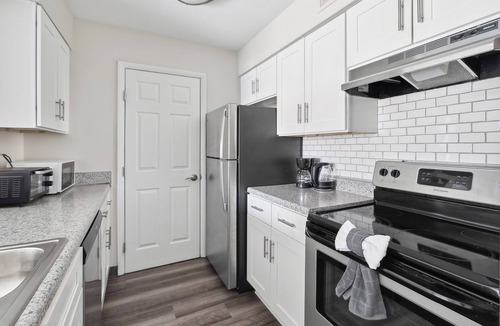 Columbus Apartment | Northwoods Apt 8091 -2A I 2 Bed 1 Bath