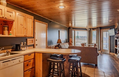 Two Harbors Apartment | Northwoods At The Lodge Two Bedroom Suite