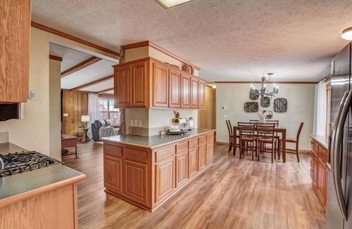 Spring Brook House | Northwoods Cabin @ Spring Brook Resort