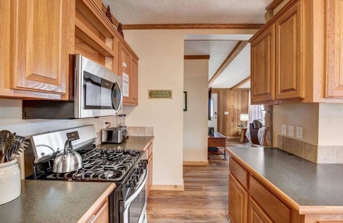 Spring Brook House | Northwoods Cabin @ Spring Brook Resort