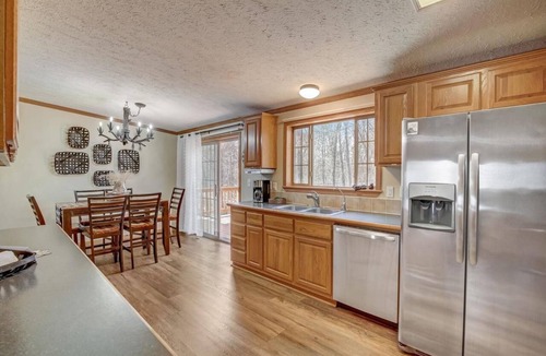 Spring Brook House | Northwoods Cabin @ Spring Brook Resort